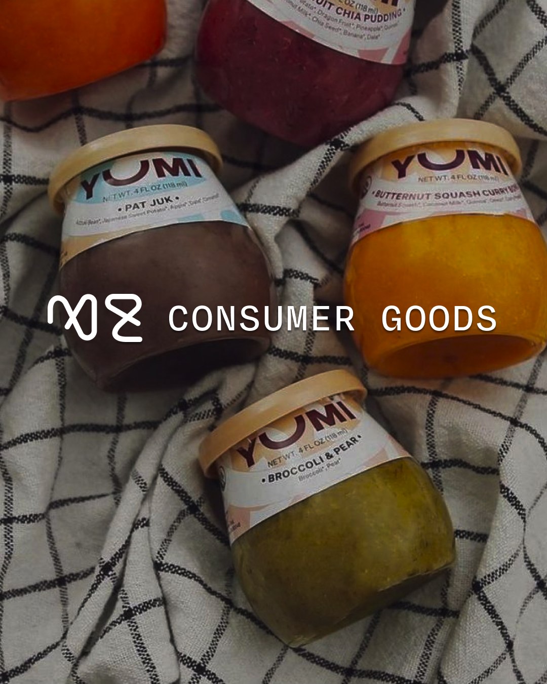 New Entity Instagram post: Consumer Goods.